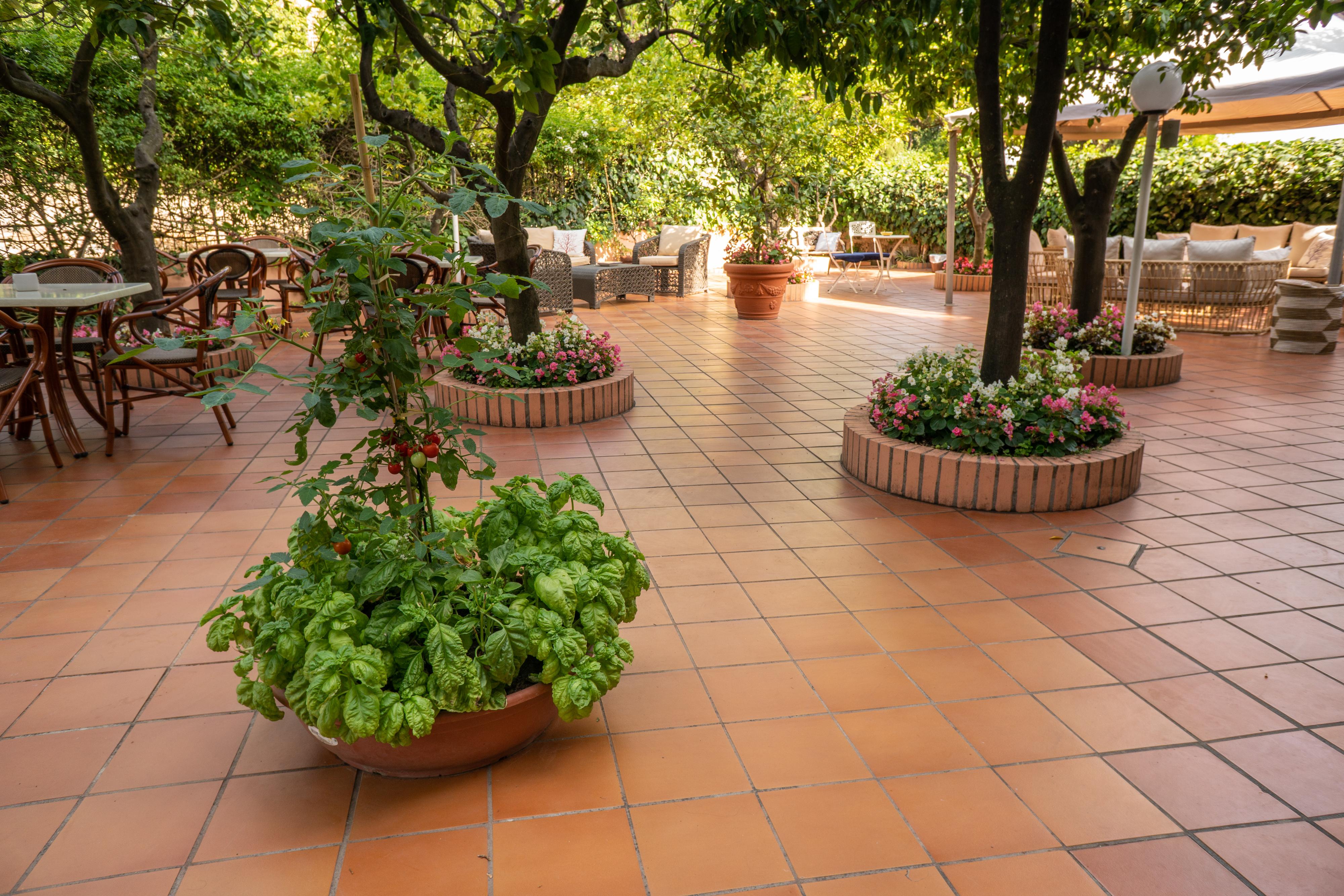 Boutique Hotel Regina Sorrento Bagian luar foto