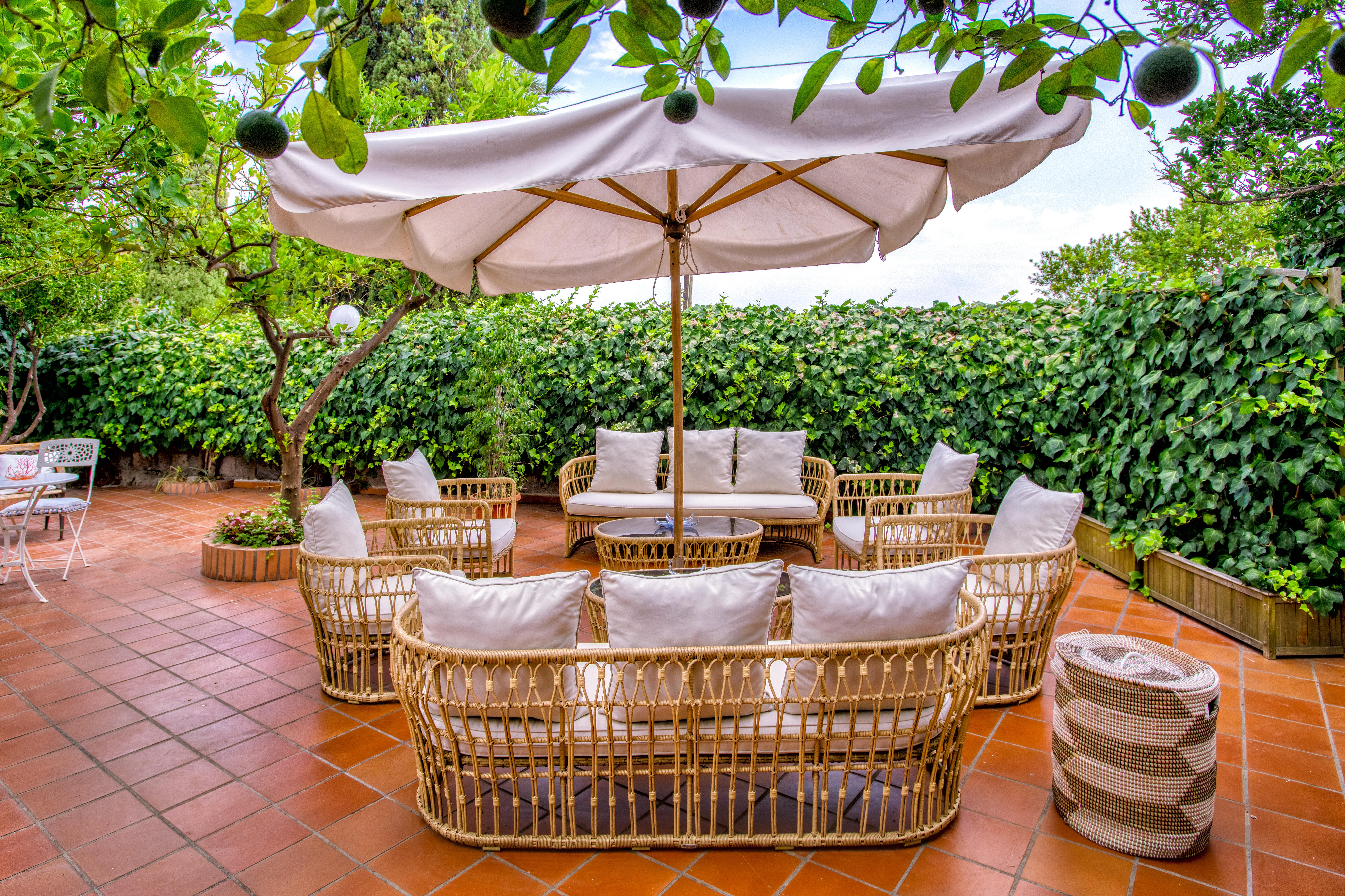 Boutique Hotel Regina Sorrento Bagian luar foto