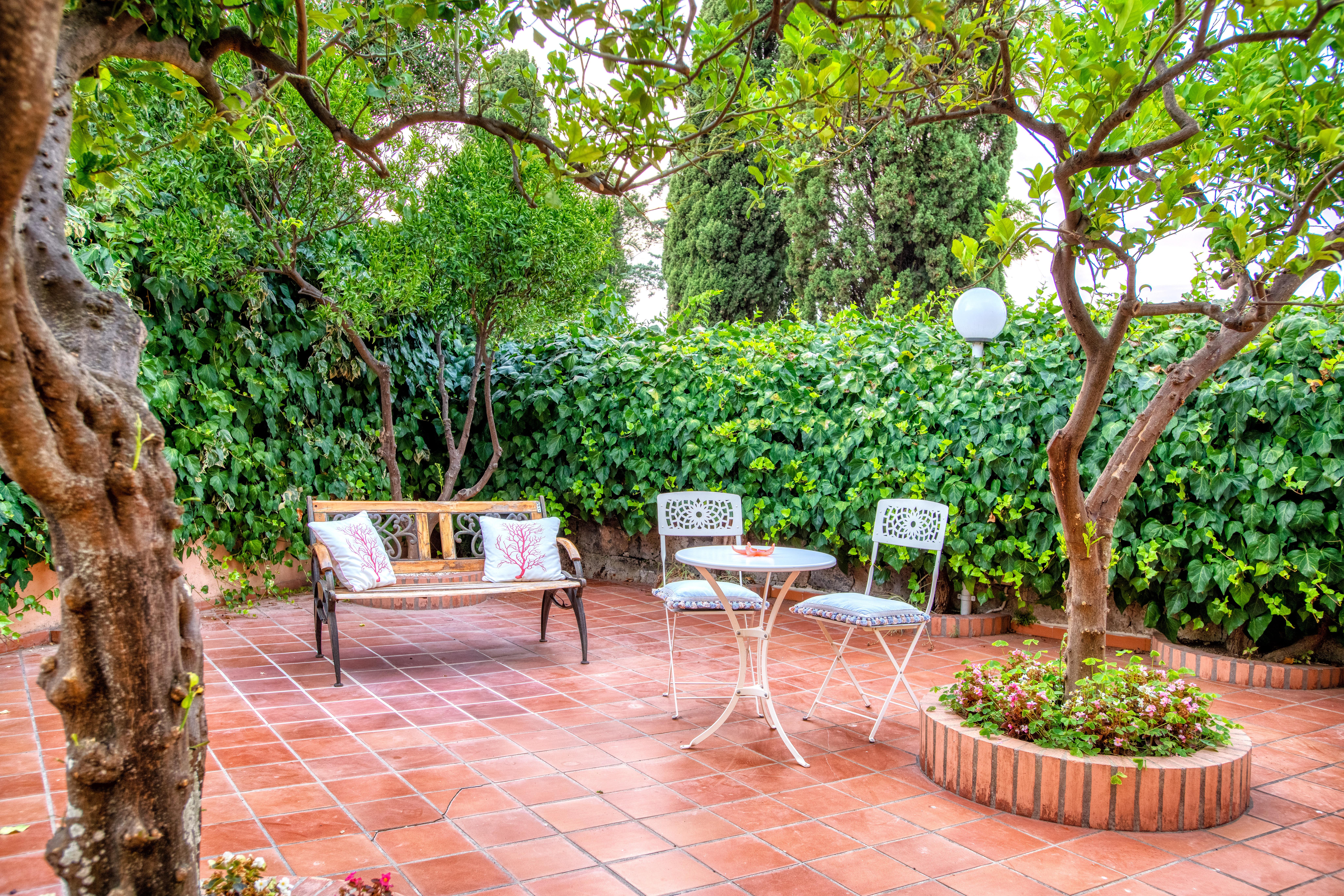 Boutique Hotel Regina Sorrento Bagian luar foto