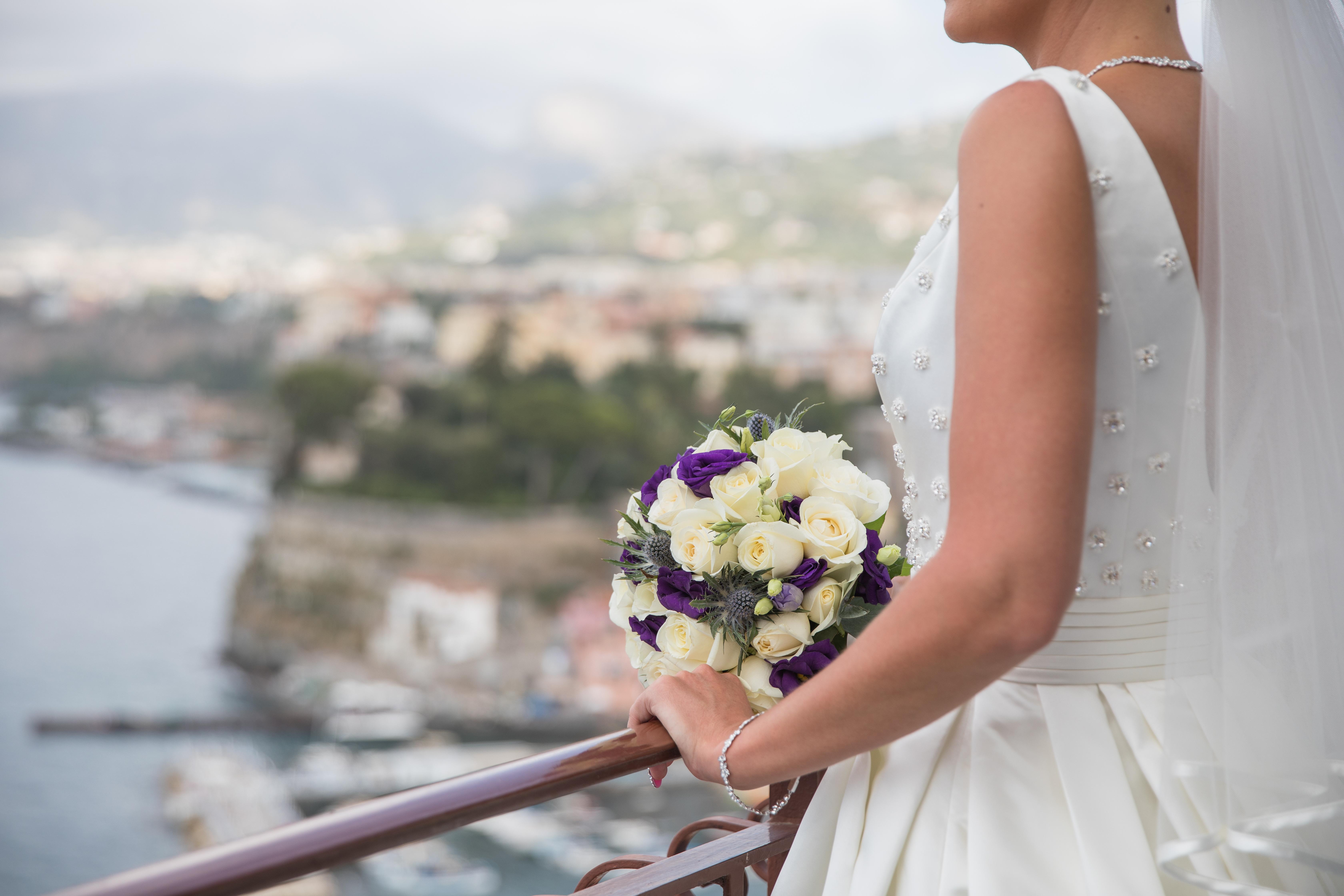Boutique Hotel Regina Sorrento Bagian luar foto